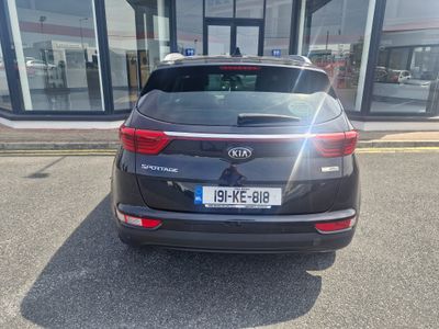 2019 Kia Sportage