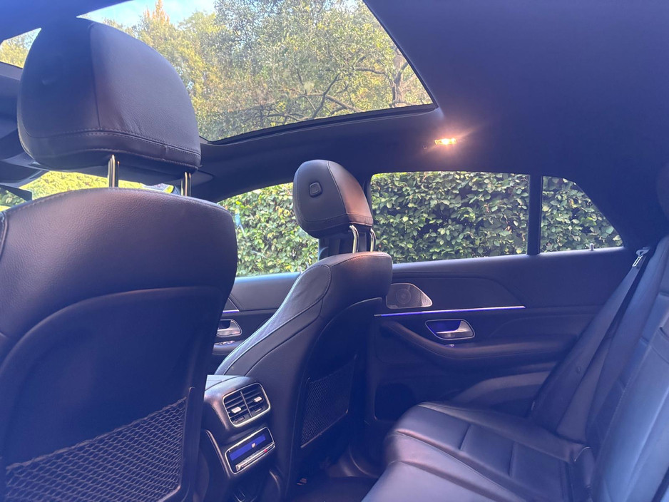 2022 Mercedes-Benz GLE Class