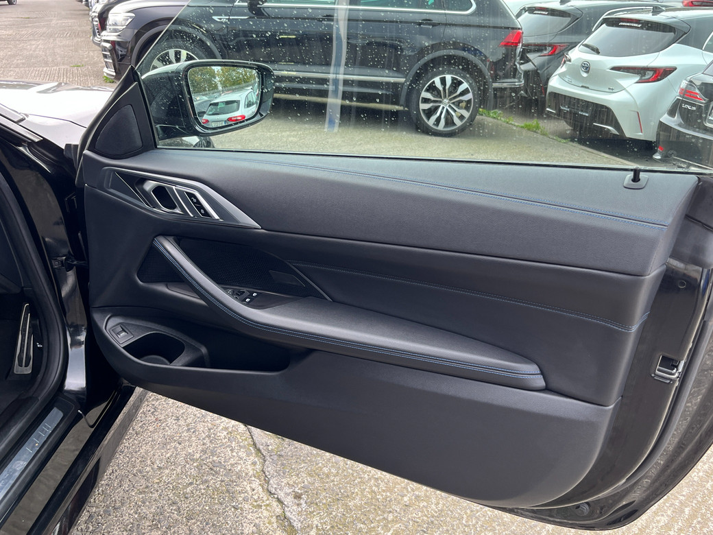 2022 BMW 4 Series