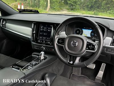 2019 Volvo S90