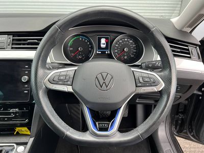 2022 Volkswagen Passat