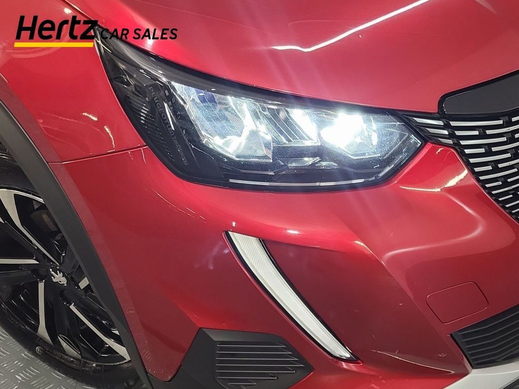 2023 Peugeot 2008