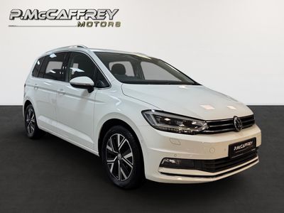 2020 Volkswagen Touran