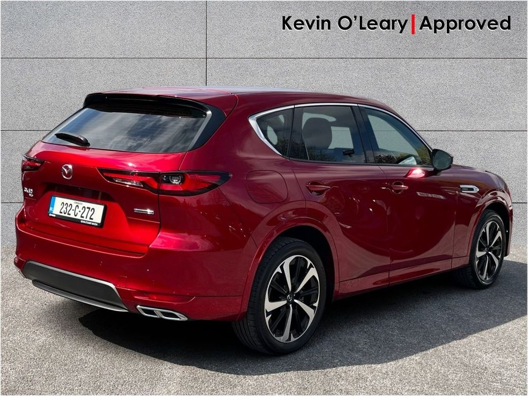 2023 Mazda CX-60