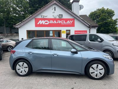 2021 Volkswagen ID.3