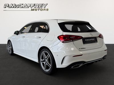 2019 Mercedes-Benz A Class
