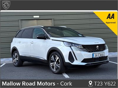 2024 Peugeot 5008