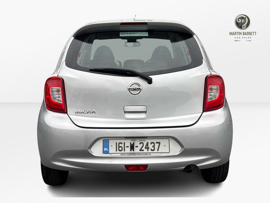 2016 Nissan Micra