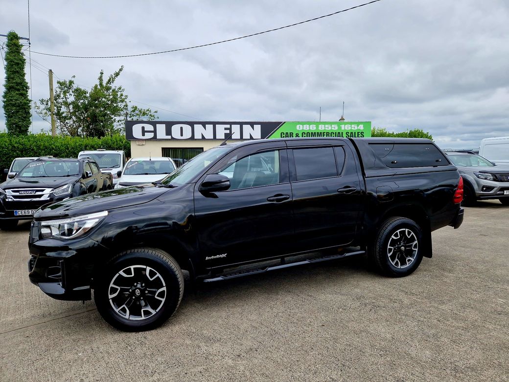 2019 Toyota Hilux