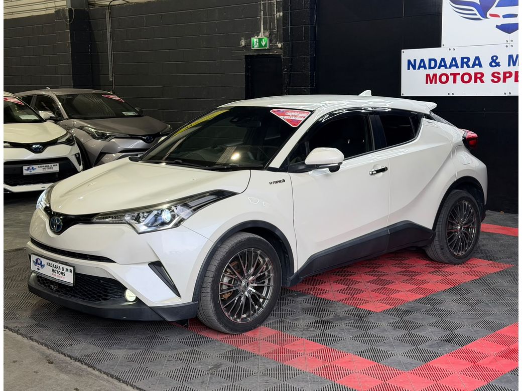 2017 Toyota C-HR