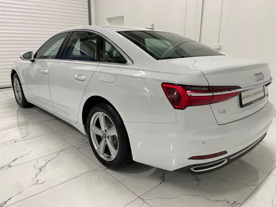 2021 Audi A6