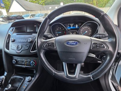 2017 Ford Focus