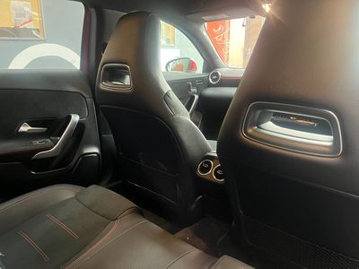 2018 Mercedes-Benz A Class