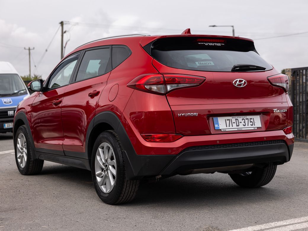 2017 Hyundai Tucson