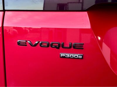 2023 Land Rover Range Rover Evoque