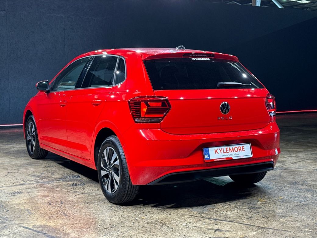 2022 Volkswagen Polo