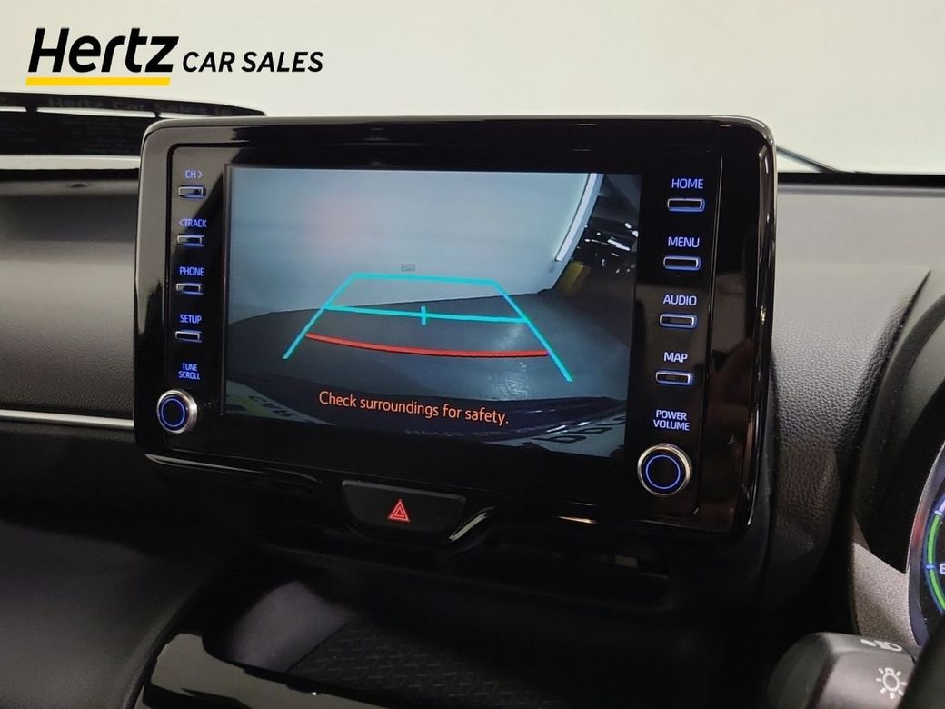 2023 Toyota Yaris Cross