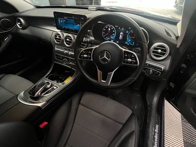 2019 Mercedes-Benz C Class