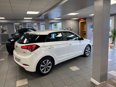 2015 Hyundai i20