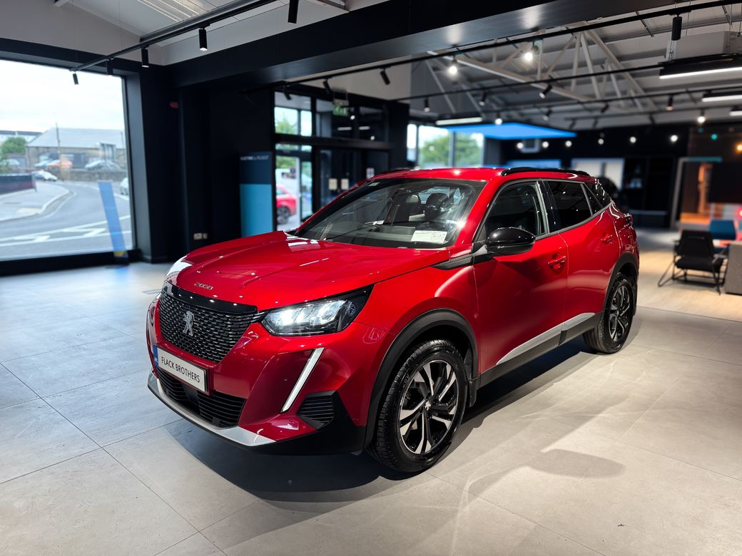 2023 Peugeot 2008