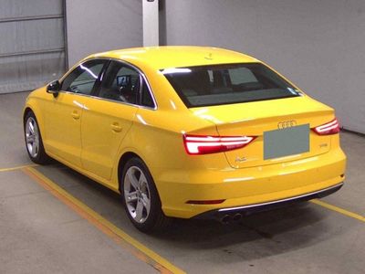 2018 Audi A3