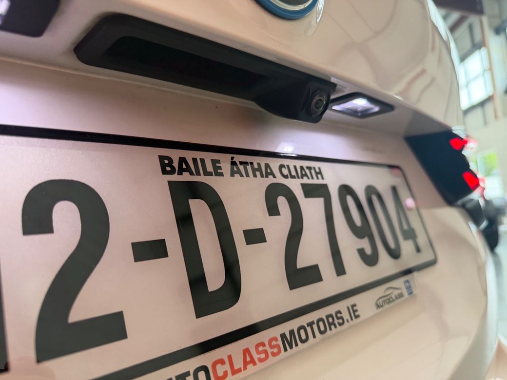 2021 BMW iX3