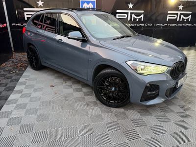 2020 BMW X1