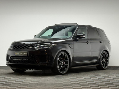 2022 Land Rover Range Rover Sport