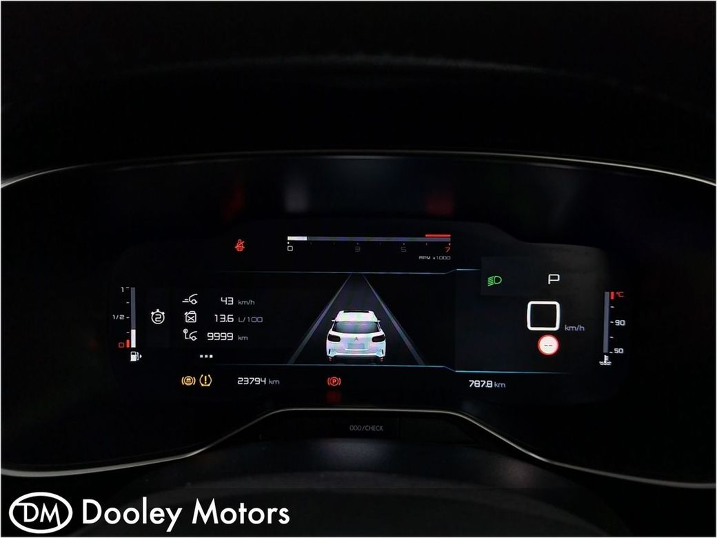 2024 Citroen C5 Aircross