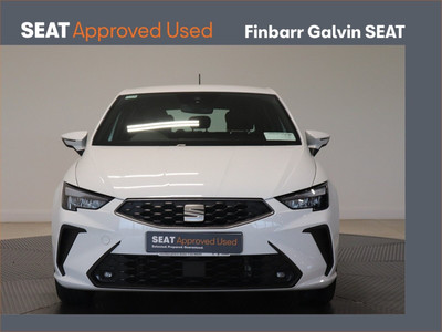 2026 SEAT Ibiza