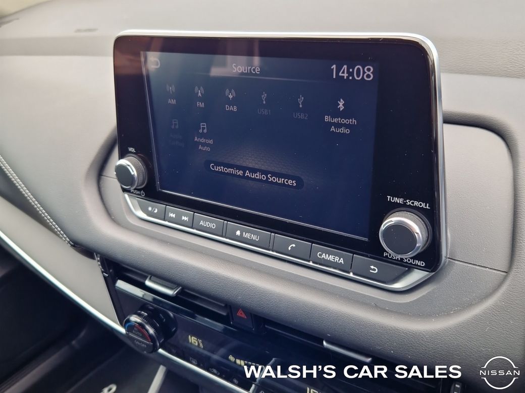 2023 Nissan Qashqai