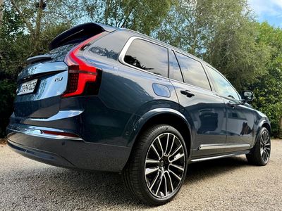 2025 Volvo XC90