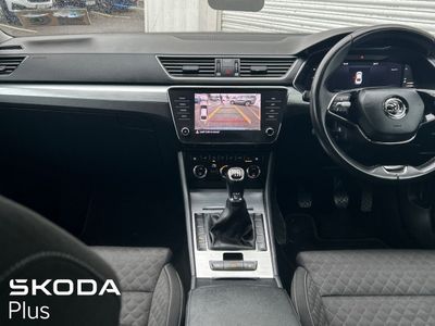 2023 Skoda Superb