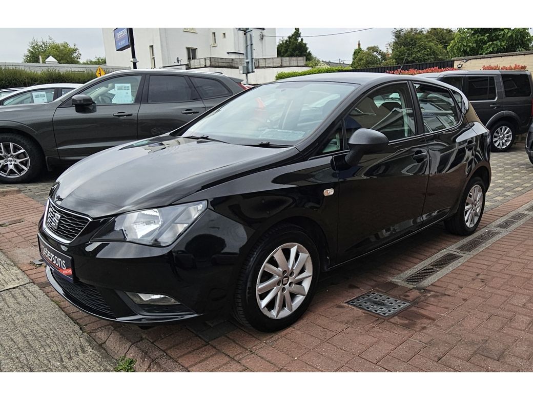 2017 SEAT Ibiza