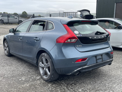 2013 Volvo V40
