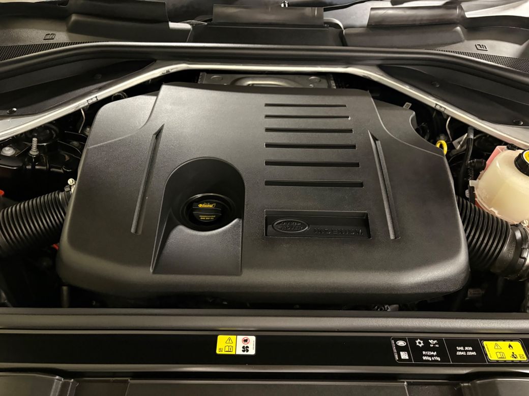 2025 Land Rover Range Rover