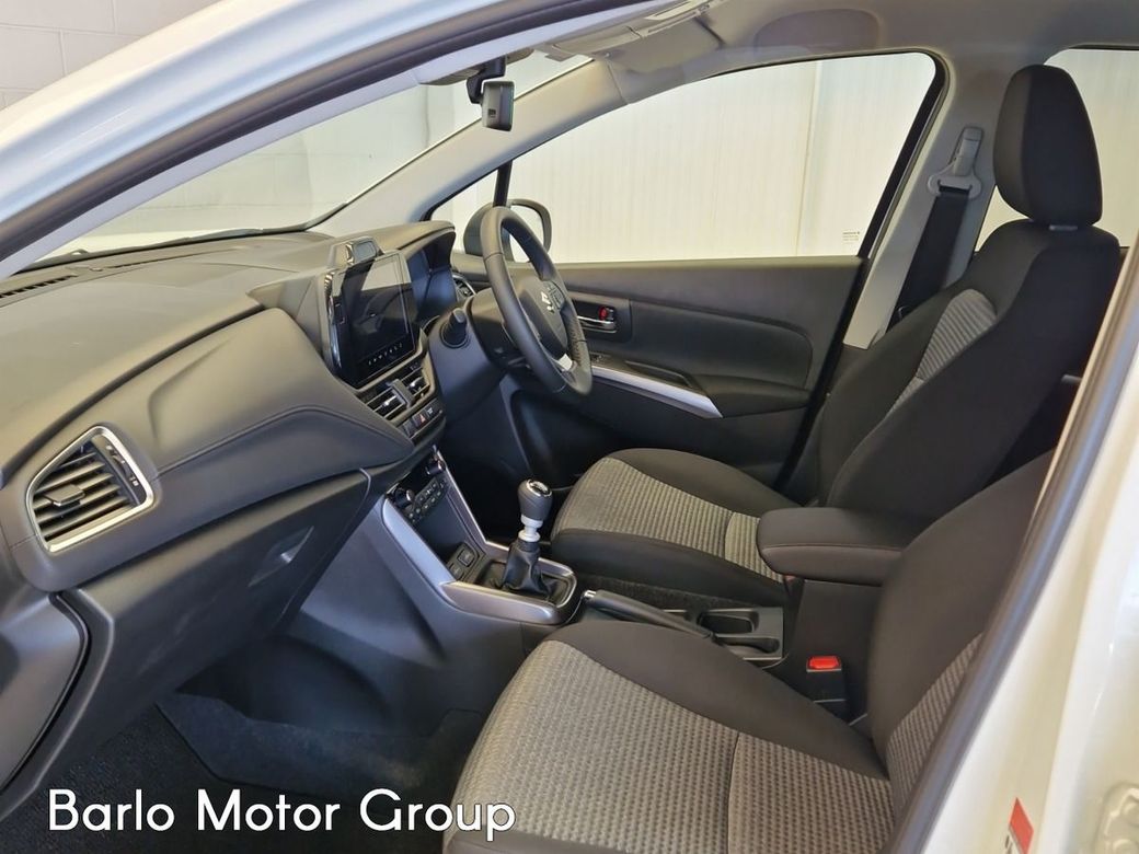 2026 Suzuki S-Cross