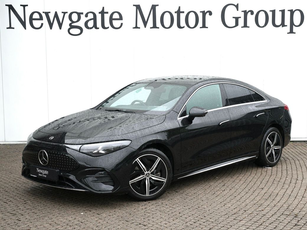 2025 Mercedes-Benz CLA Class