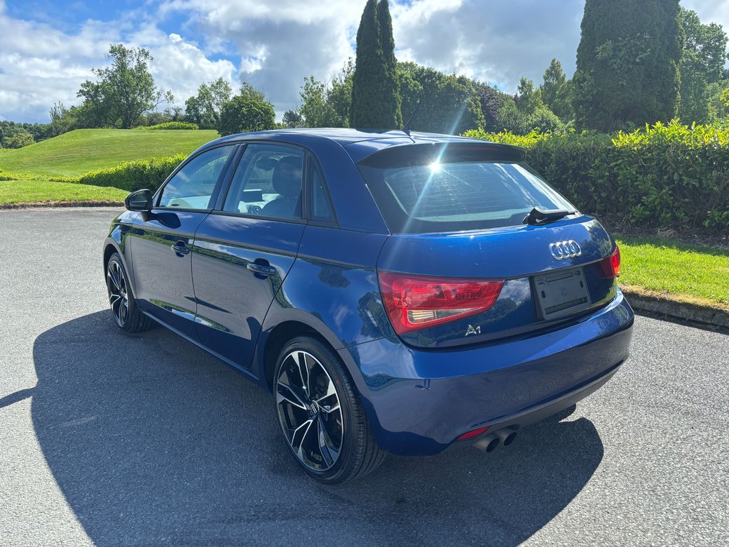 2013 Audi A1