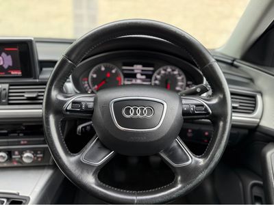 2013 Audi A6