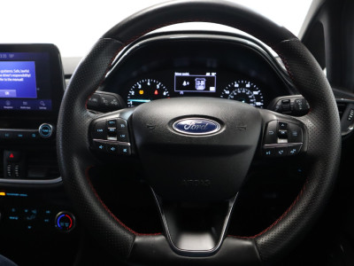 2021 Ford Fiesta