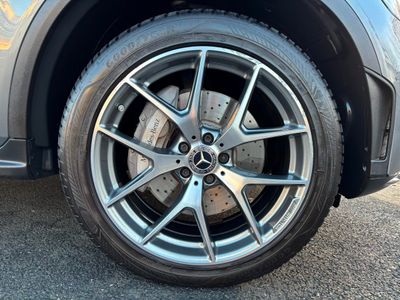 2022 Mercedes-Benz GLC Class