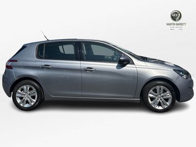 2017 Peugeot 308