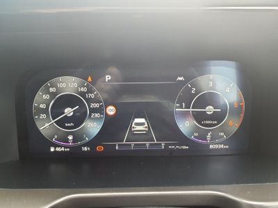 2023 Kia Sorento
