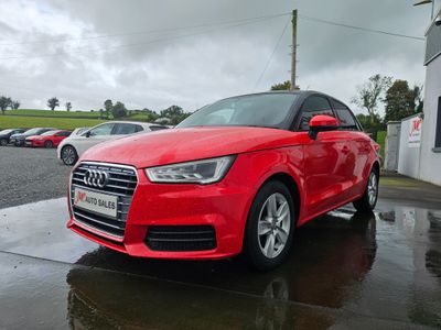 2017 Audi A1