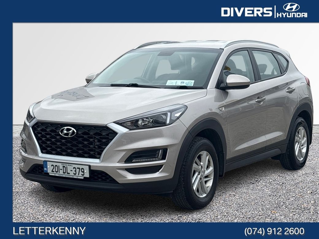 2020 Hyundai Tucson