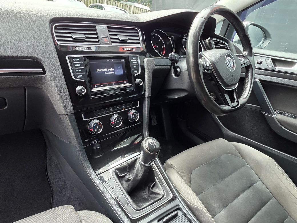 2014 Volkswagen Golf