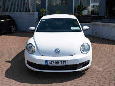 2014 Volkswagen Beetle