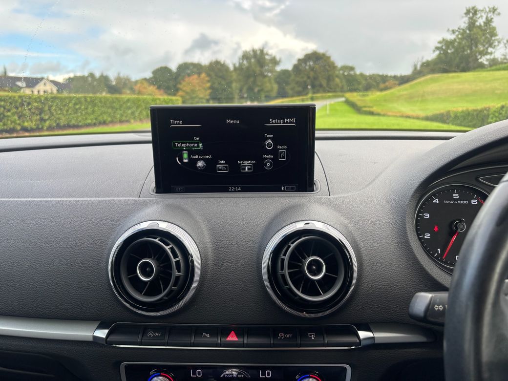 2015 Audi A3