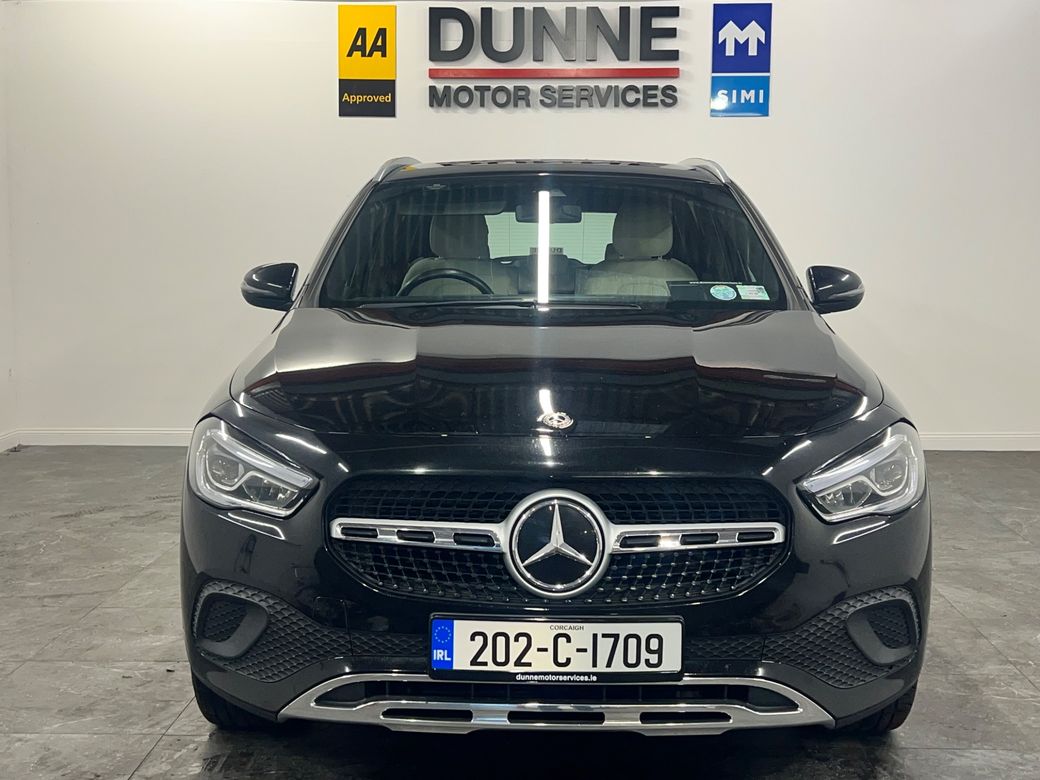 2020 Mercedes-Benz GLA Class